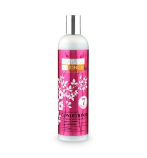 Acondicionador Para Cabello Débil Y Dañado 7 Benefits, 400 Ml Natura Estonica