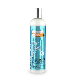 Acondicionador Para Todo Tipo De Cabello Aqua Boost, 400 Ml Natura Estonica