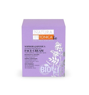 Crema Facial De Sófora Japonesa, 50 Ml Natura Estonica
