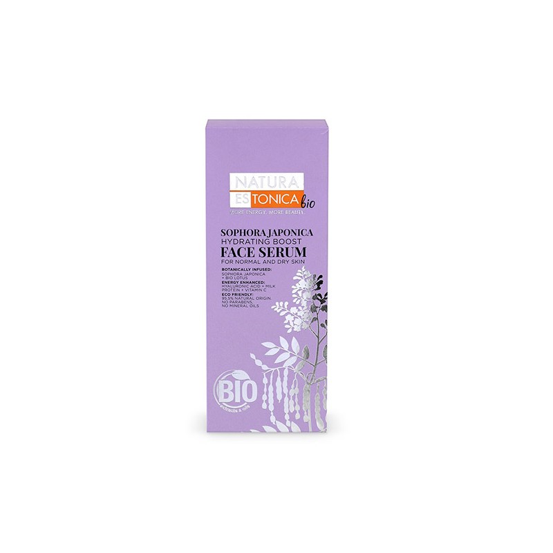 Sérum Facial De Sófora Japonesa, 30 Ml Natura Estonica Sérum Facial De Sófora Japonesa, 30 Ml Natura Estonica
