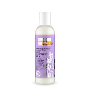 Leche Facial Limpiadora De Sófora Japonesa, 200 Ml Natura Estonica