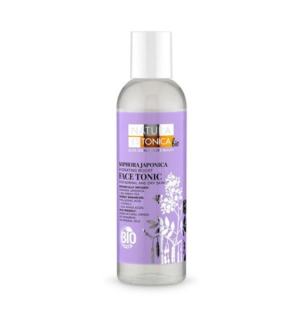 Tónico Facial De Sófora Japonesa, 200 Ml Natura Estonica