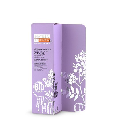 Gel Para El Contorno De Los Ojos De Sófora Japonesa, 20 Ml Natura Estonica
