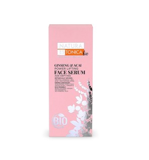 Sérum Facial De Ginseng Y Azaí, 30 Ml Natura Estonica
