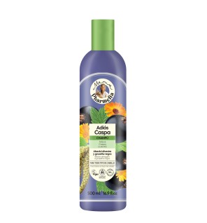 Champú Adiós Caspa Abedul Silvestre Y Grosella Negra 500 Ml Mama Pharmelia