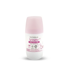 Desodorante Roll-On Sensitive, 50Ml Harbor