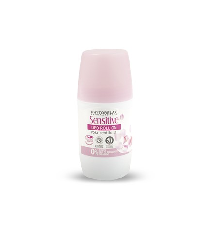 Desodorante Roll-On Sensitive, 50Ml Harbor