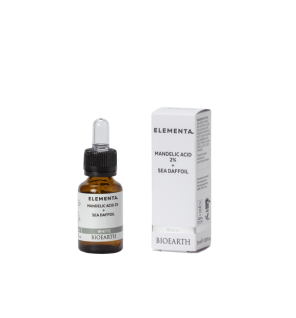 Ácido Mandélico 2% + Azucena De Mar Bioearth