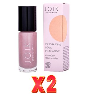 Pack de 2 unidades Joi Sombra De Ojos 05 Pretty In Pink 4,5 Ml Joik