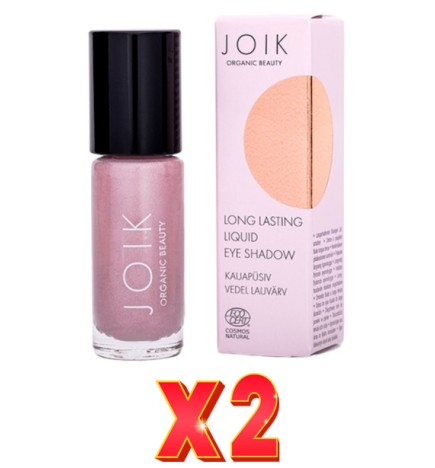 Pack de 2 unidades Joi Sombra De Ojos 05 Pretty In Pink 4,5 Ml Joik