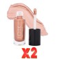 Pack de 2 unidades Joi Sombra De Ojos 07 Copper Glam 4,5 Ml Joik Pack de 2 unidades Joi Sombra De Ojos 07 Copper Glam 4,5 Ml Joik