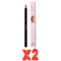 Pack de 2 unidades Joi Lápiz De Ojos 01 Black Joik Pack de 2 unidades Joi Lápiz De Ojos 01 Black Joik