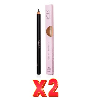 Pack de 2 unidades Joi Lápiz De Ojos 02 Grey Joik