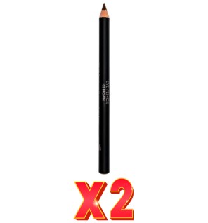 Pack de 2 unidades Joi Lápiz De Ojos 03 Brown Joik