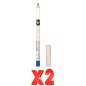 Pack de 2 unidades Lápiz De Ojos Royal Blue, 1,1 G. Charlotte Bio Pack de 2 unidades Lápiz De Ojos Royal Blue, 1,1 G. Charlotte Bio
