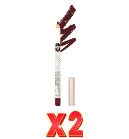 Pack de 2 unidades Lápiz De Ojos Y Labios Fig, 1,1 G. Charlotte Bio
