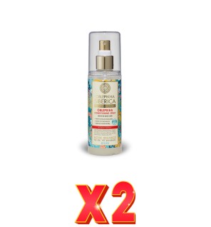 Pack de 2 unidades Acondicionador En Spray Con Hidrolato De Oblepikha, Reparación Intensiva, 125 Ml Natura Siberica