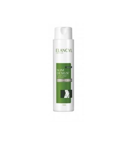 Elancyl Slim Design Noche Gel Anticelulitico 200Ml Elancyl