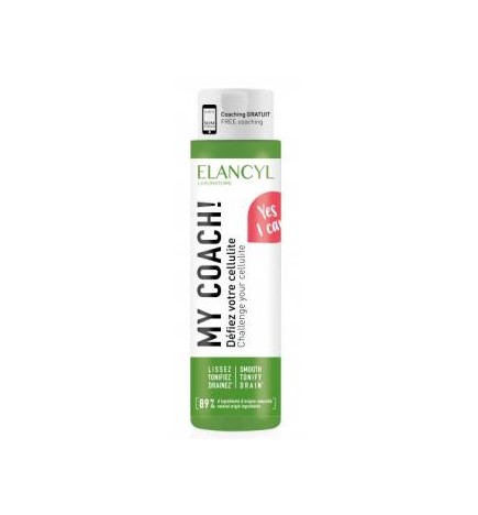 Elancyl My Coach Anticelulitico 200 Ml Elancyl