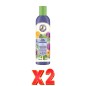 Pack de 2 unidades "Acondicionador Stop Caida Para Todo Tipo De Cabello Con Romero Aromático Y Bardana Nutritiva, 500Ml" Mama P Pack de 2 unidades "Acondicionador Stop Caida Para Todo Tipo De Cabello Con Romero Aromático Y Bardana Nutritiva, 500Ml" Mama P