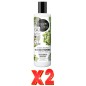 Pack de 2 unidades Acondicionador Hidratante Para Cabello Seco «Alcachofa Y Brócoli» De Organic Shop, 280 Ml Organic Shop Pack de 2 unidades Acondicionador Hidratante Para Cabello Seco «Alcachofa Y Brócoli» De Organic Shop, 280 Ml Organic Shop