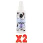 Pack de 2 unidades Loción Corporal Hidratante Y Calmante Aftersún Coco + Pantenol 5 %, 150 Ml Organic Shop