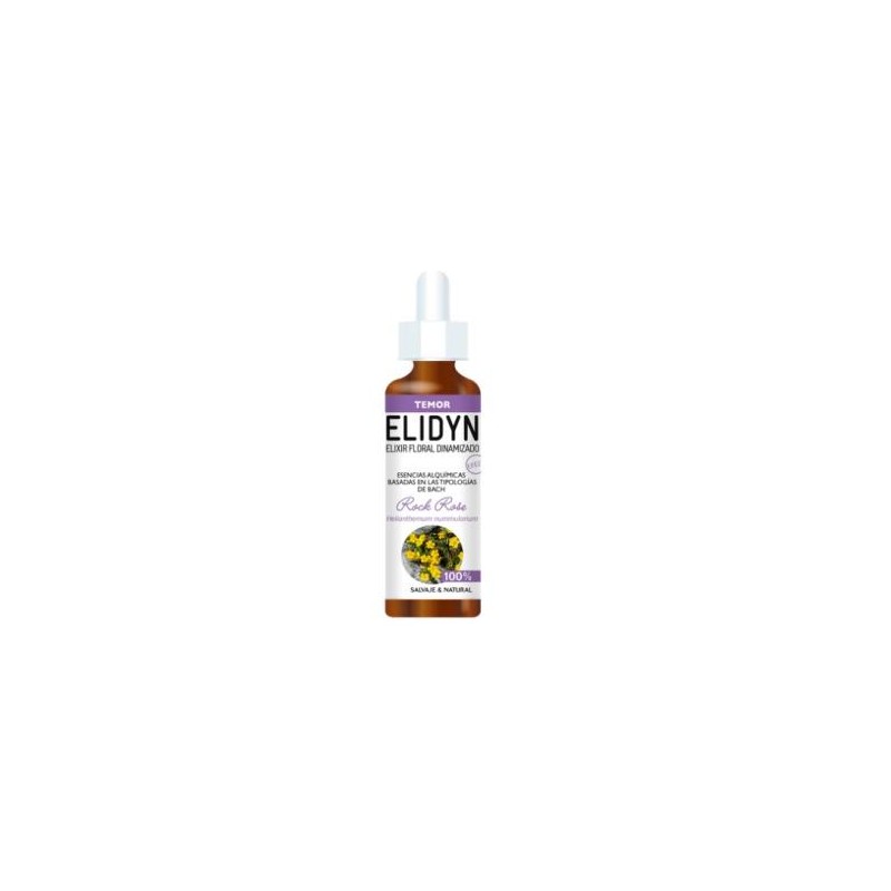 Rock Rose 20 Ml Elidyn Rock Rose 20 Ml Elidyn