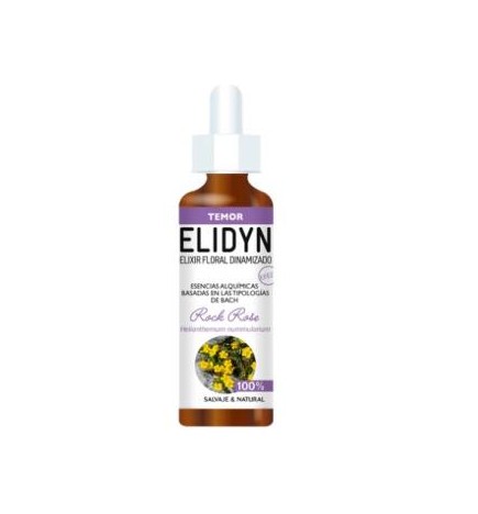 Rock Rose 20 Ml Elidyn