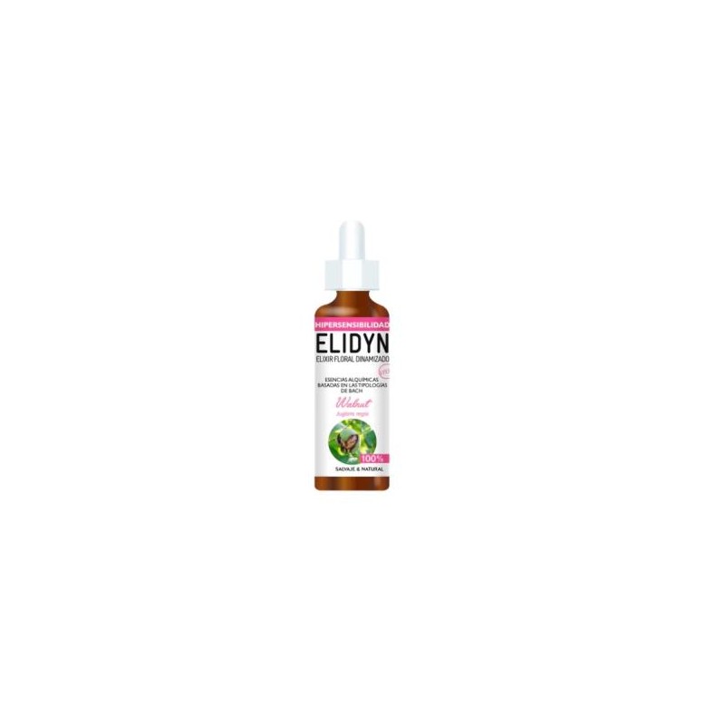 Walnut 20 Ml Elidyn