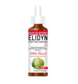 White Chestnut 20 Ml Elidyn