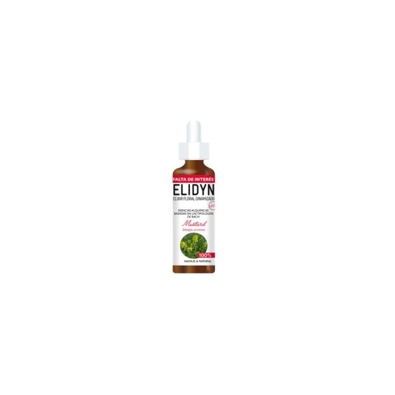 Mustard 20 Ml Elidyn