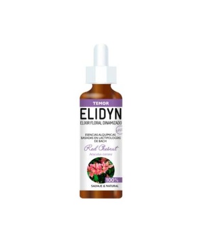 Red Chestnut 20 Ml Elidyn