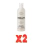 Pack de 2 unidades Champú Fortalecedor Con Vainilla, 250 Ml (1.8) Noah Pack de 2 unidades Champú Fortalecedor Con Vainilla, 250 Ml (1.8) Noah