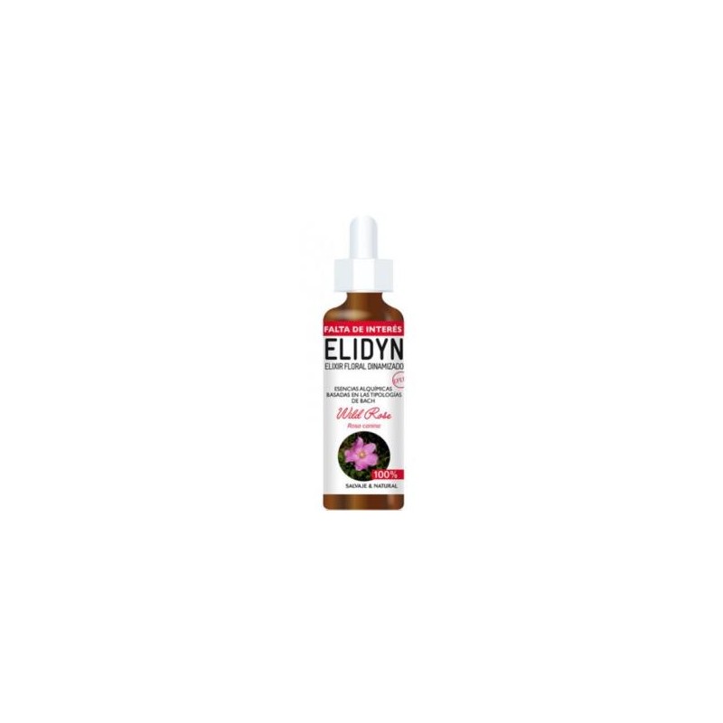 Wild Rose 20 Ml Elidyn