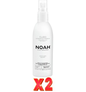 Pack de 2 unidades Loción Suavizante Con Vainilla, 125 Ml (5.7) Noah