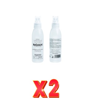 Pack de 2 unidades Spray Protector Del Calor Con Provitamina B5, 125 Ml (5.14) Noah