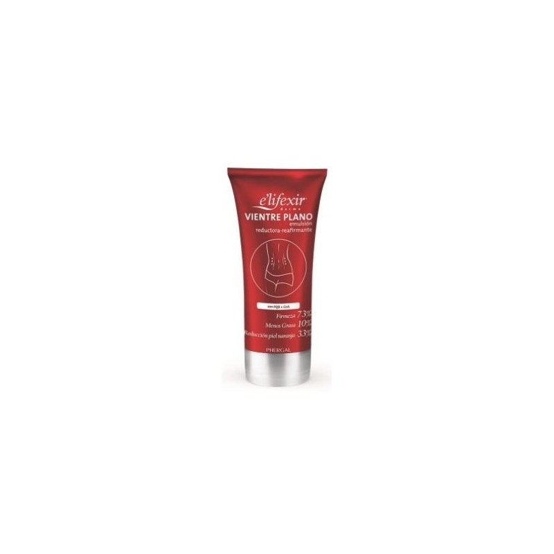 Elifexir Dermo Vientre Plano 200 Ml Elifexir