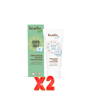 Pack de 2 unidades Crema After Sun Ice Bema