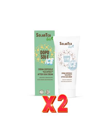 Pack de 2 unidades Crema After Sun Ice Bema