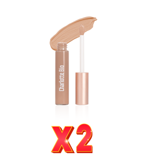 Pack de 2 unidades Corrector Nº4 Sand. Charlotte Bio