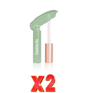Pack de 2 unidades Corrector - Green Anti Rojeces. Charlotte Bio