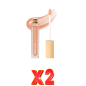 Pack de 2 unidades Brillo De Labios Arnaud Sol Highighter Charlotte Bio