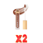Pack de 2 unidades Brillo De Labios Arnaud Sol Bronzer Charlotte Bio