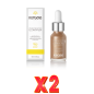 Pack de 2 unidades Noah Yal Sérum Rellenador Ácido Hialurónico 20 Ml Noah