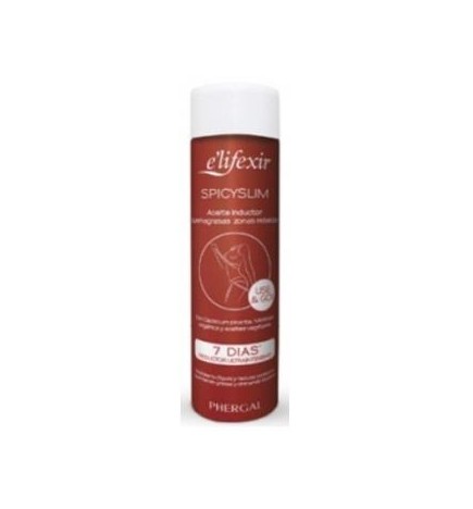 Elifexir Dermo Spicyslim Aceite Seco 150 Ml Elifexir