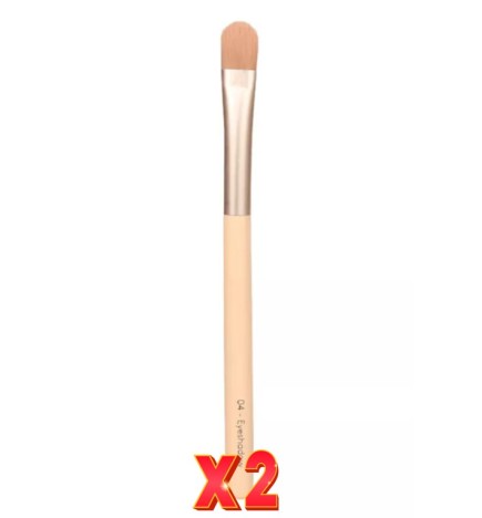Pack de 2 unidades Chb Brocha Aplicadora De Sombras Charlotte Bio