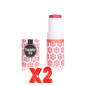 Pack de 2 unidades Rubor En Crema Rosewood - Stick, 5 G. Charlotte Bio