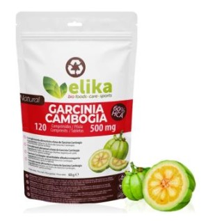 Garcinia Cambogia 120 Comprimidos Elikafoods