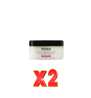 Pack de 2 unidades Mascarilla Protectora Del Color, 200 Ml  (2.4) Noah