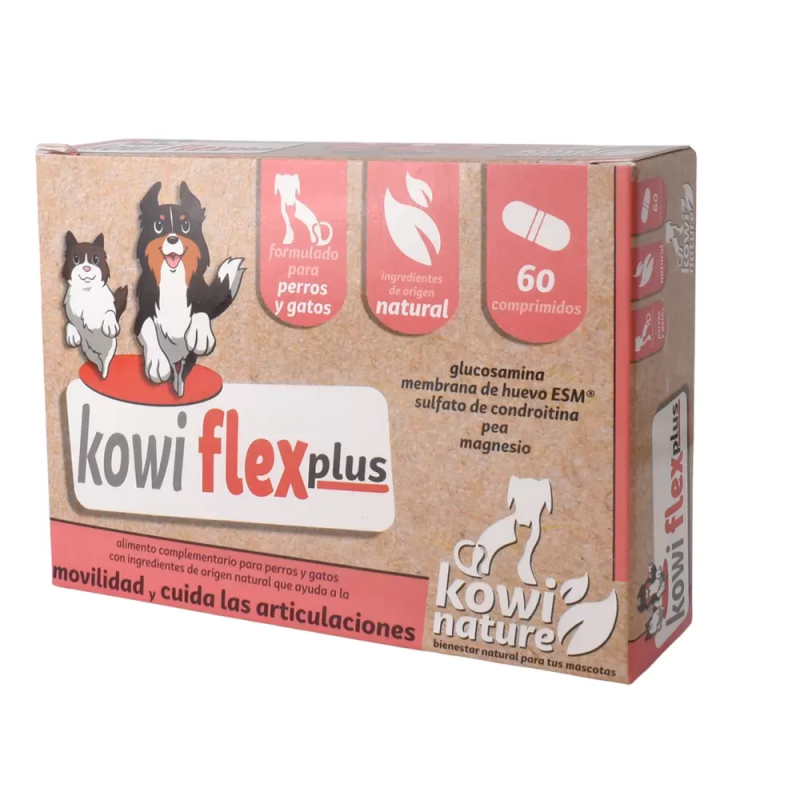Kowi Flex Plus 60 Comprimidos Kowi